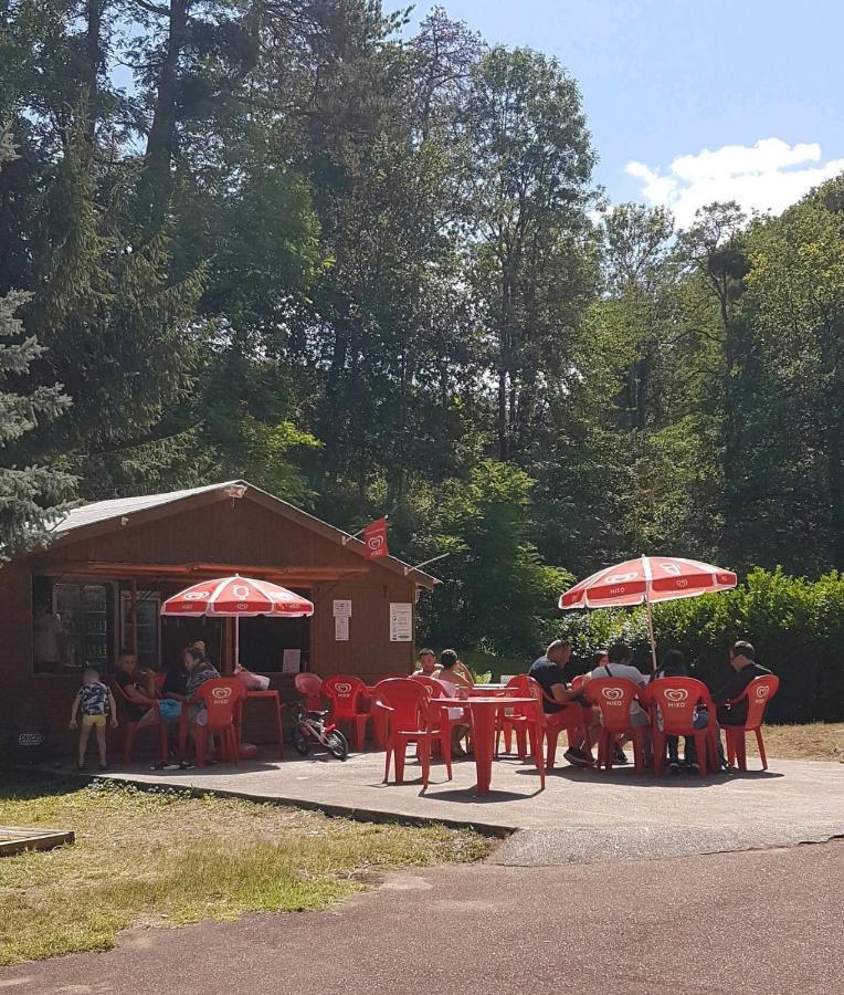 L'Independant Hotel Saint-Chéron Eksteriør billede