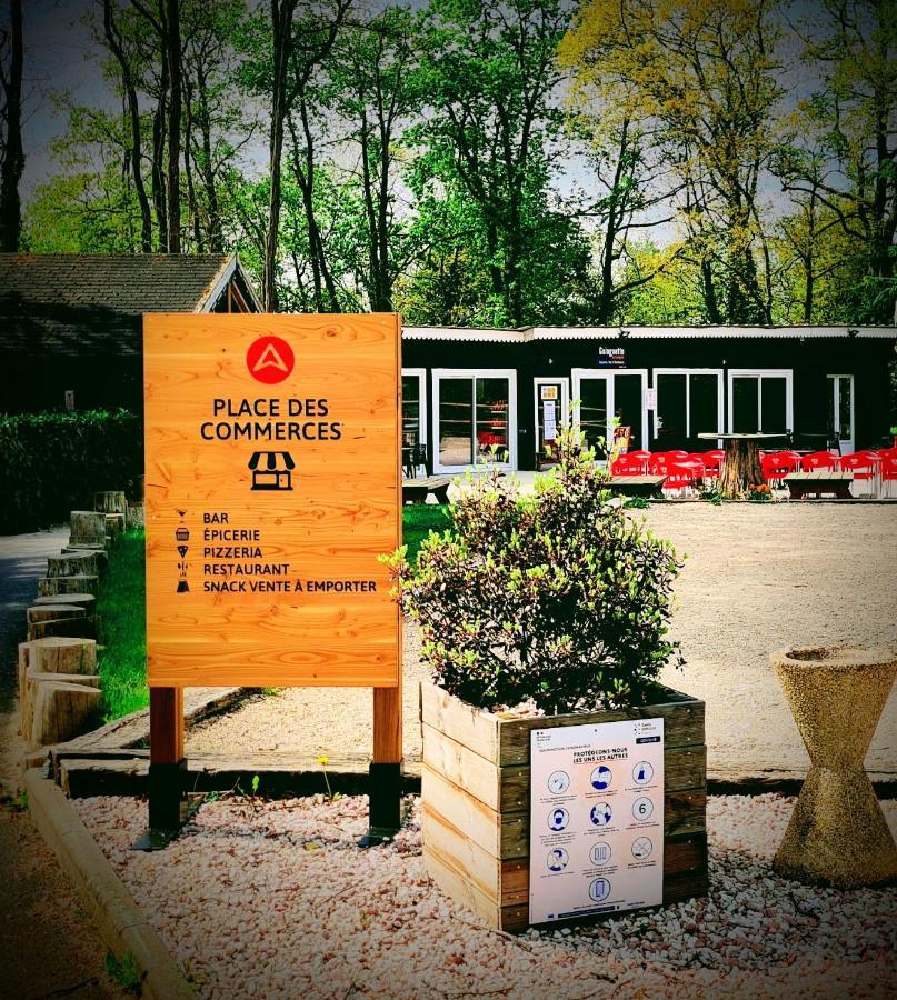 L'Independant Hotel Saint-Chéron Eksteriør billede